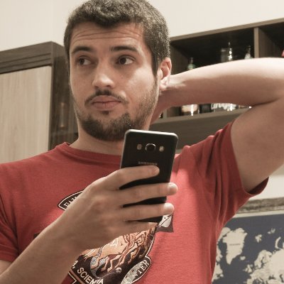 Foto de perfil de Ronaldo Givisiez